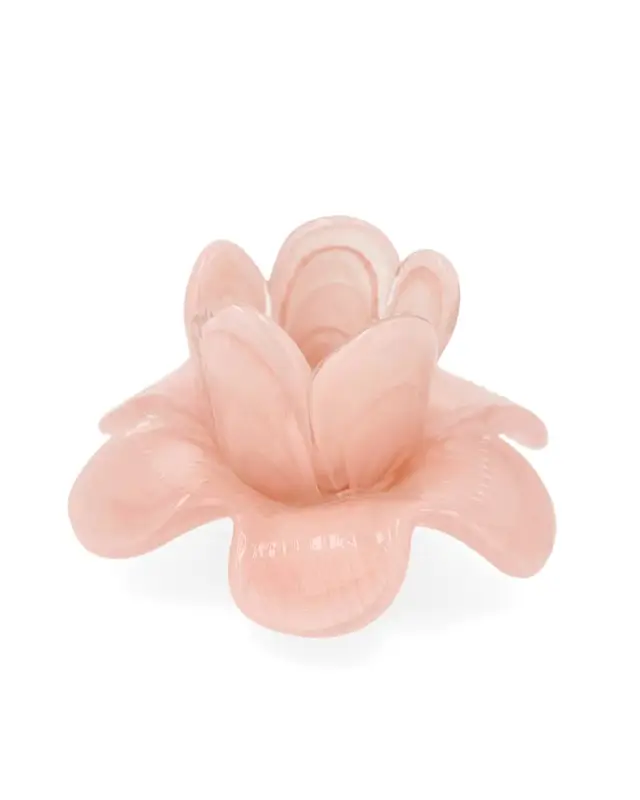 Kynttilänjalka Kukka Vaaleanpunainen