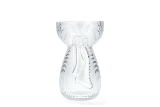 Vase Bow Transparent