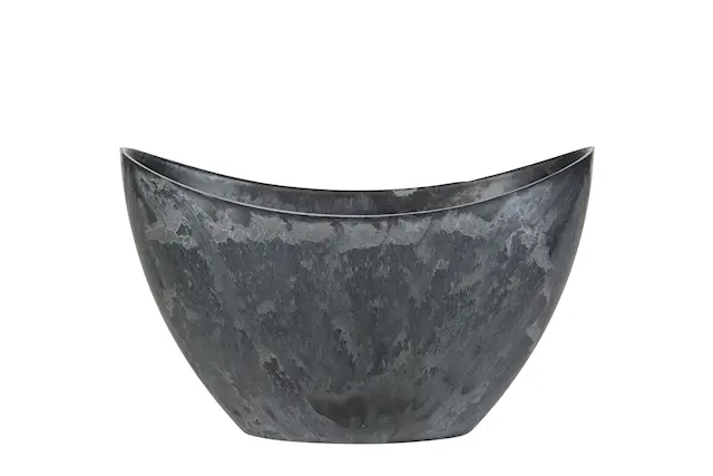 Pot Window Grey