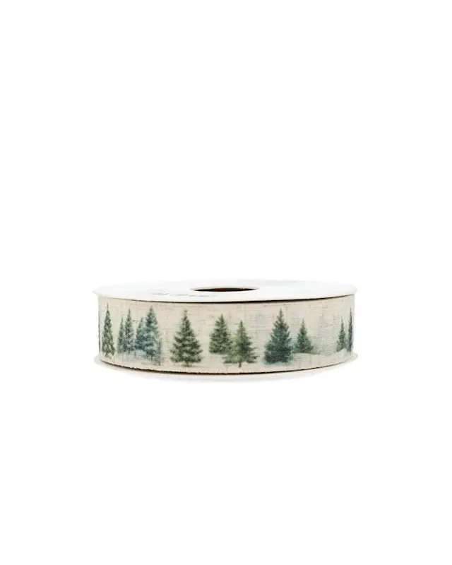 Dekorationsband Pine