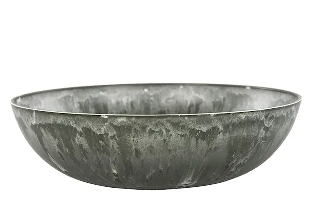 Skål Delicata Grå