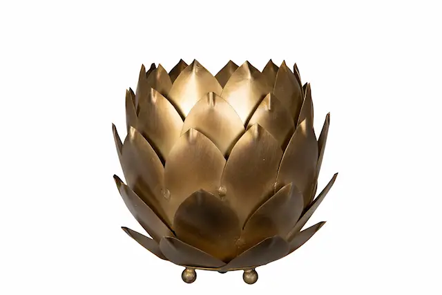 Kattilan kartio antiikkimessinki