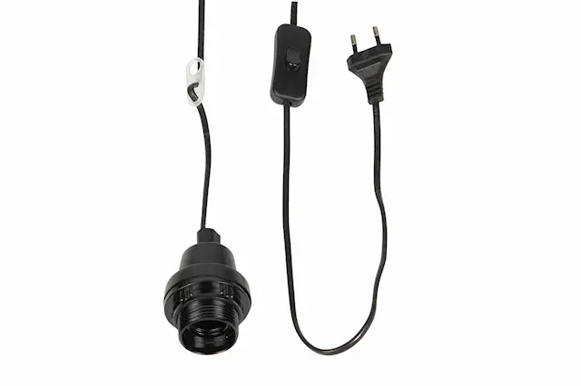 Lamp Cord With Switch