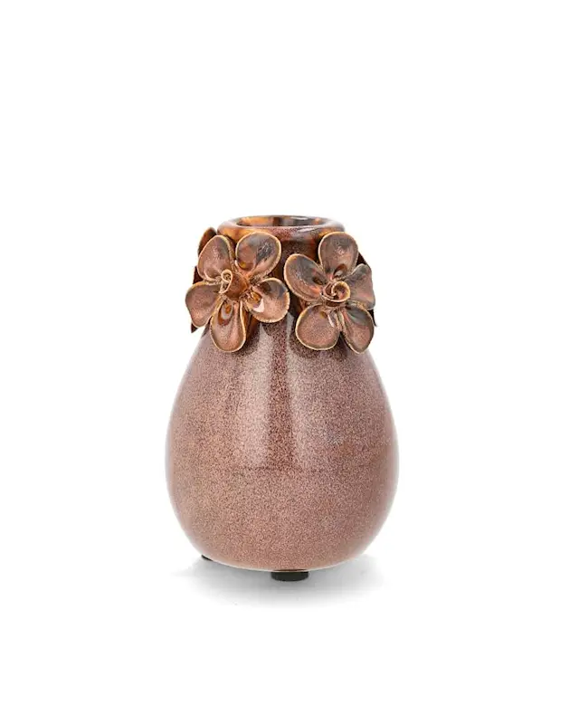 Maljakko Stella Pink Glaze