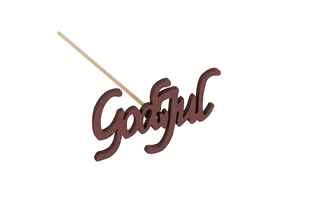 Stick God Jul Röd
