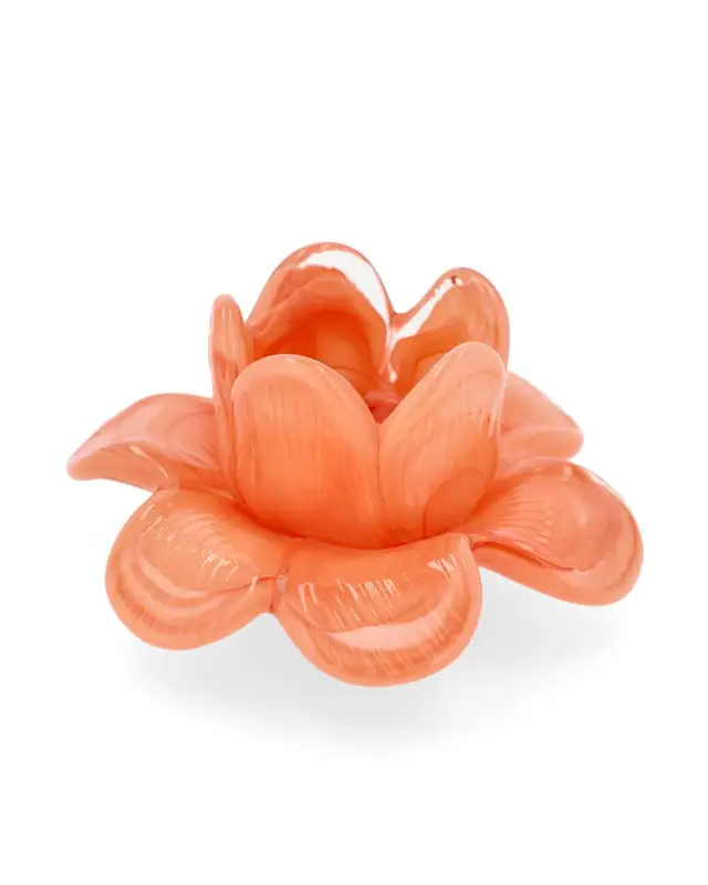 Ljushållare Blomma Korall