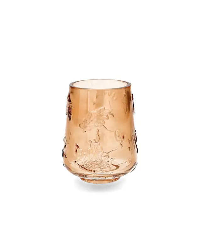 Kynttilänjalka, syksyn lehdet