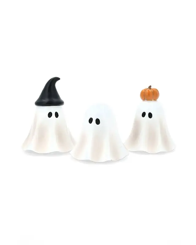 Decoration Ghosts Mix