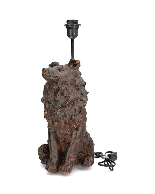 Lampfot Collie