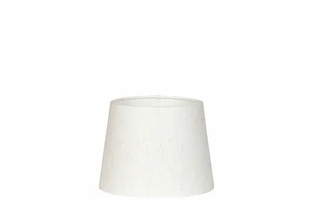Lampskärm Linne Creme