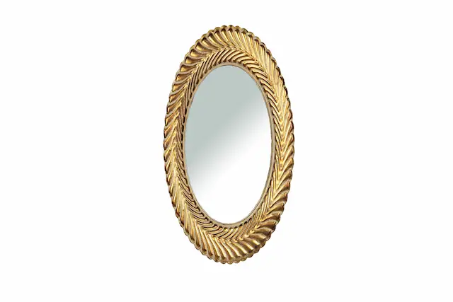 Spegel Cilia Guld