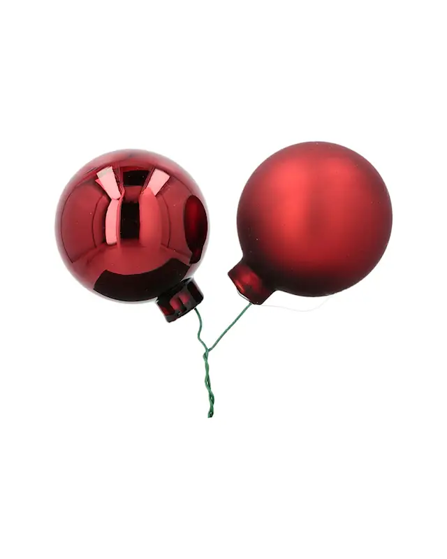 Julkula Bas Mörkröd Mix