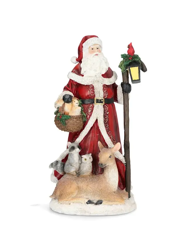 Tomte Med Rådjur