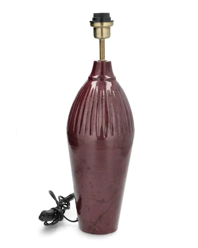 Lampun pohja Lillian Wine