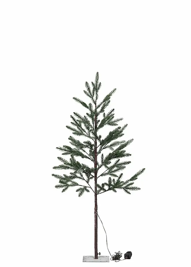 LED-kuusi huurteinen ulkokäyttöön