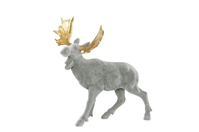 Dekoration Älg Velvet