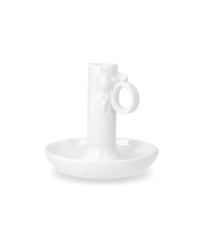Ljusstake Rosett