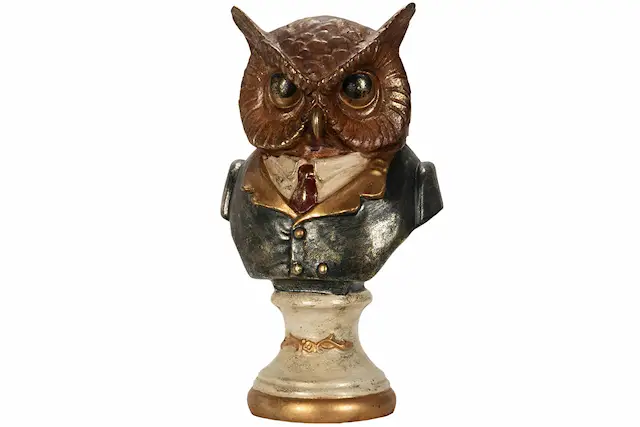Statue Owl
