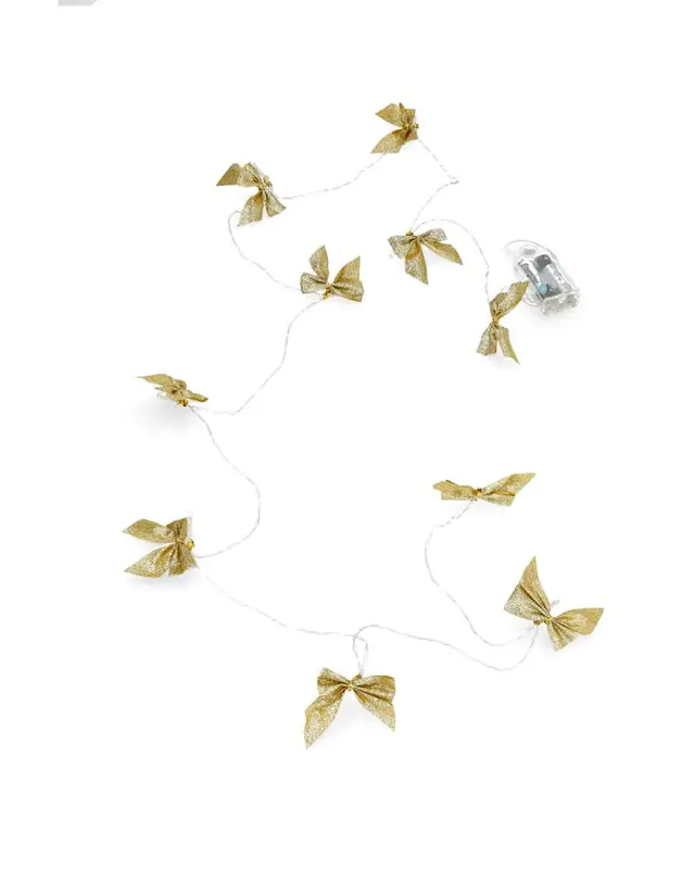 LED-slinga Rosett