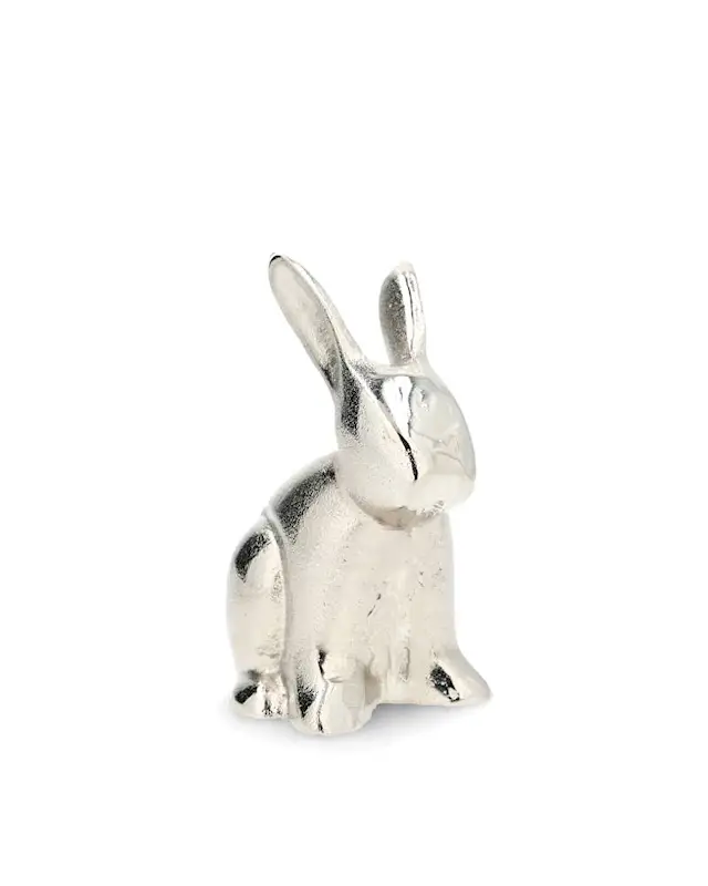 Dekoration Sittande Kanin