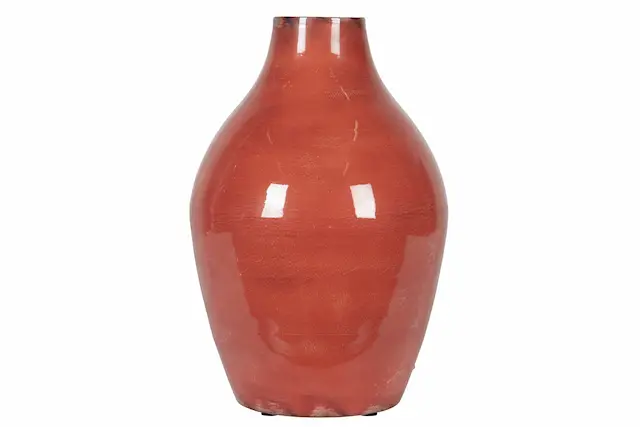Vase Dina Brandy