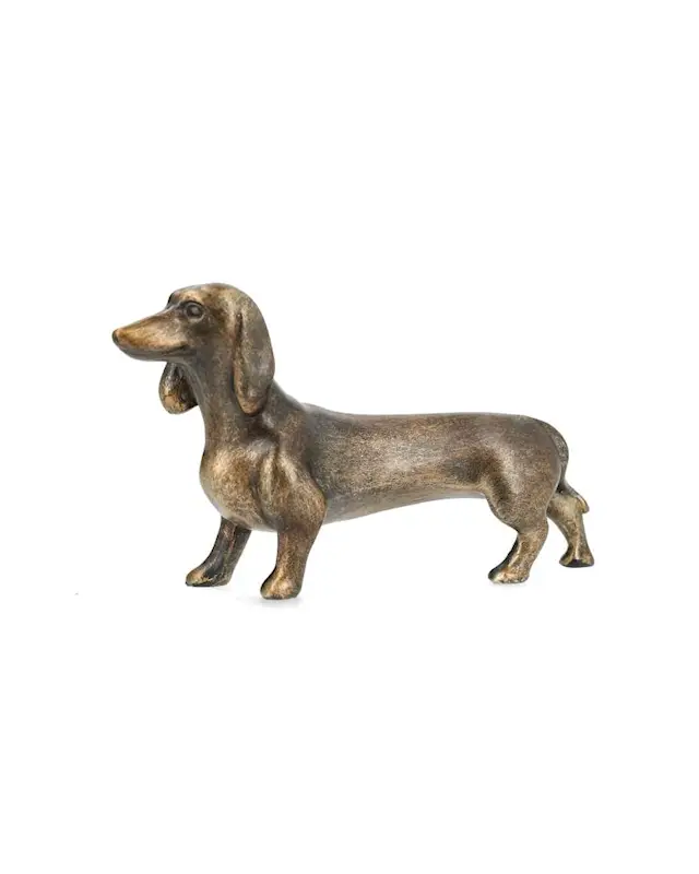 Dekoration Hund Tax