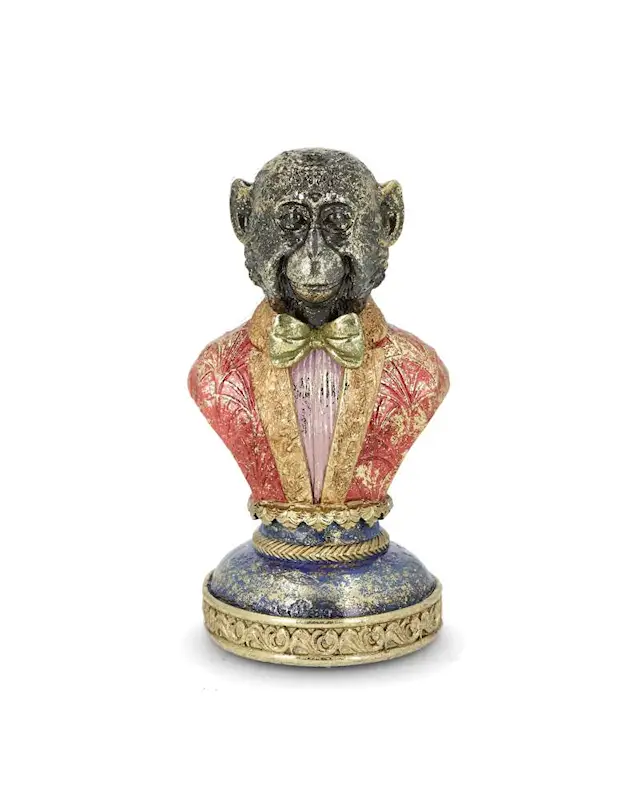 Bust Monkey