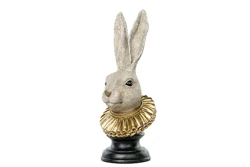 Rabbit Head Poly