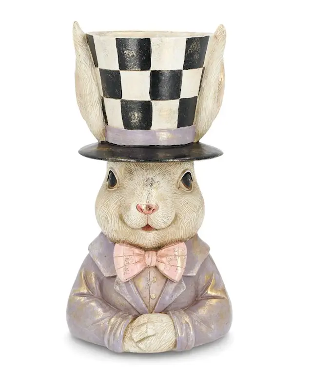 Byst Kanin Hatt Cirkus