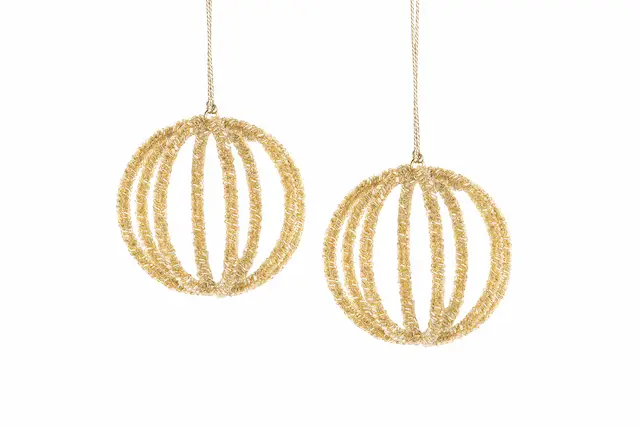 Joulupallo Fioretta kulta