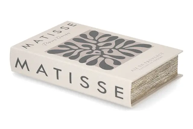 Kirjalaatikko Matisse