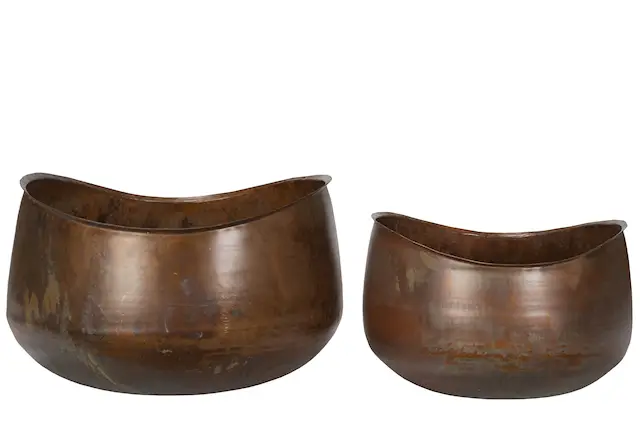 Pot Flow Copper