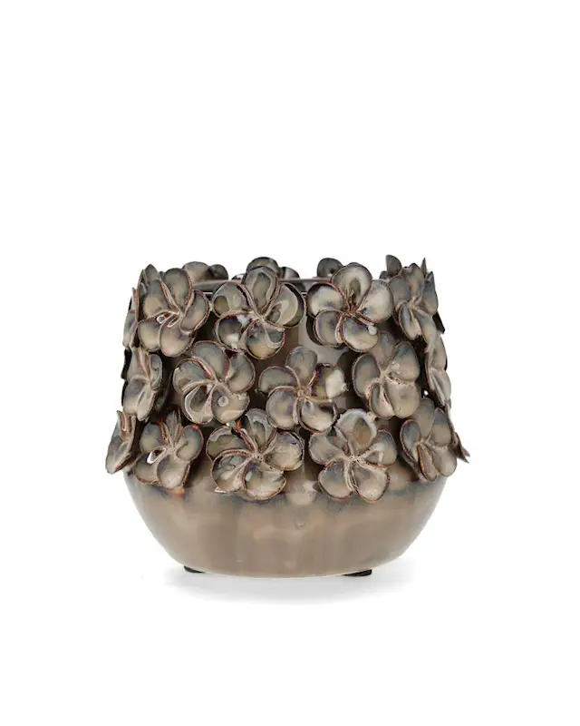 Pot Ayla Beige Glaze