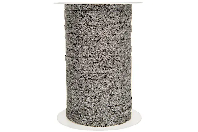Wrapping String Glitter Brown