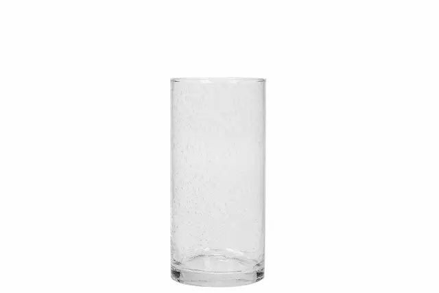 Vase Cylinder Bubbles