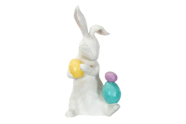 Dekoration Hare Ägg Trix