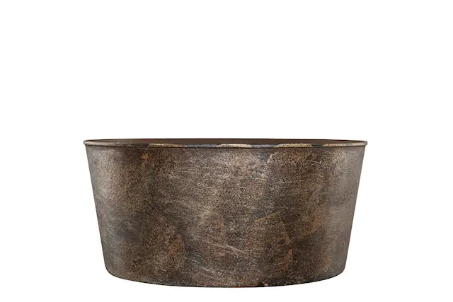 Pot Blume Rust