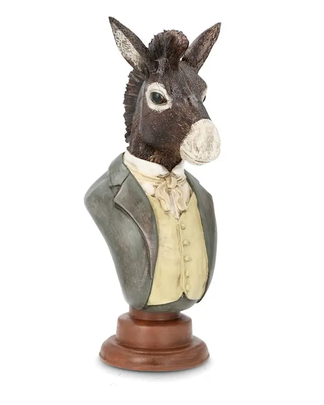 Bust Donkey