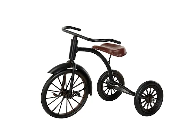 Dekoration Cykel/Trehjuling