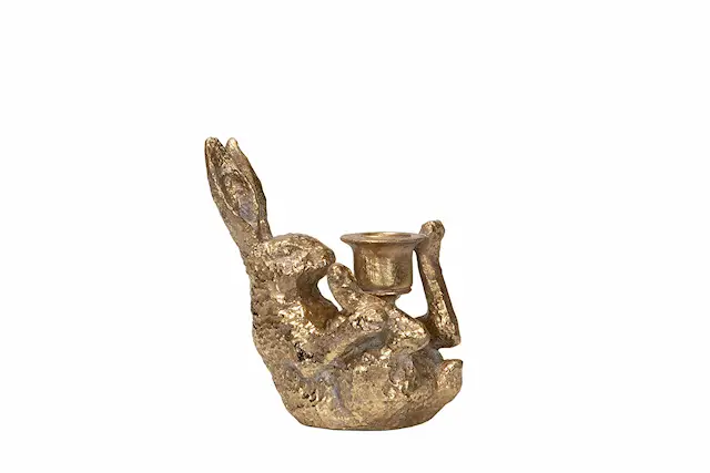 Ljusstake Hare