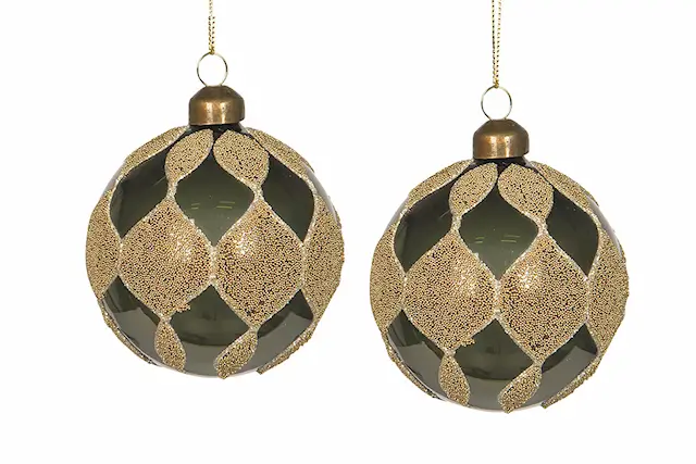 Julkula Orient Oliv