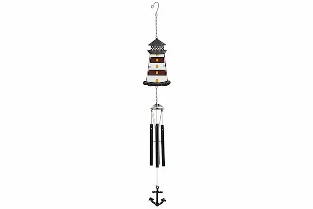 Wind Chime Lighthouse