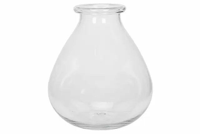 Vase Carmen Transparent
