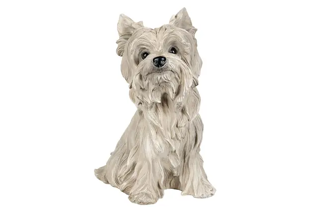 Dekoration Hund Malteser