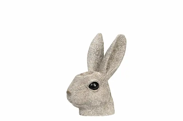 Ljushållare Kaninhuvud