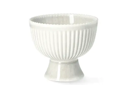 Bowl on Stand Ellie Shell