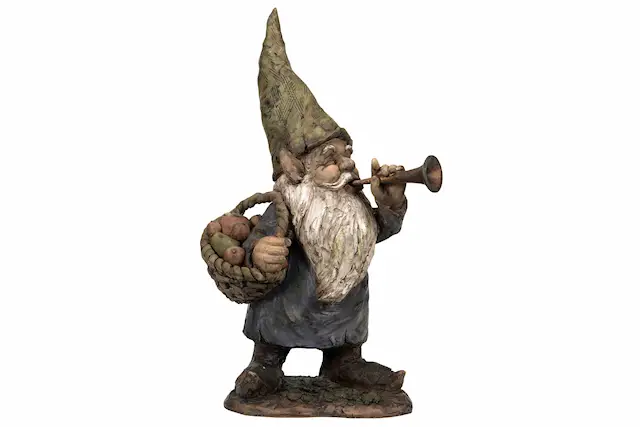 Dekoration Gnome Fanfar