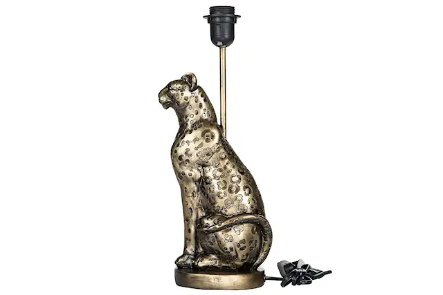 Lamp Leopard