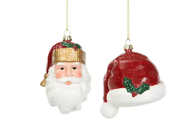 Hänge Tomte/Tomteluva Mix