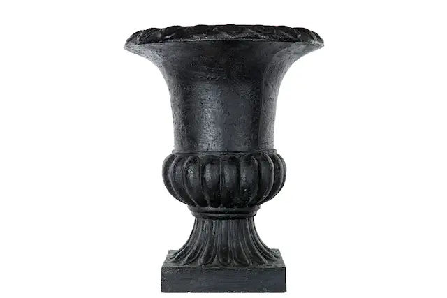 Vase Black
